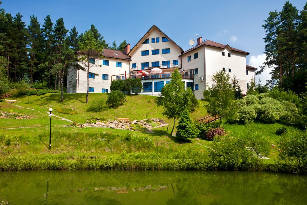 Hotel Perla Bieszczadow Geovita Czarna  Exterior photo