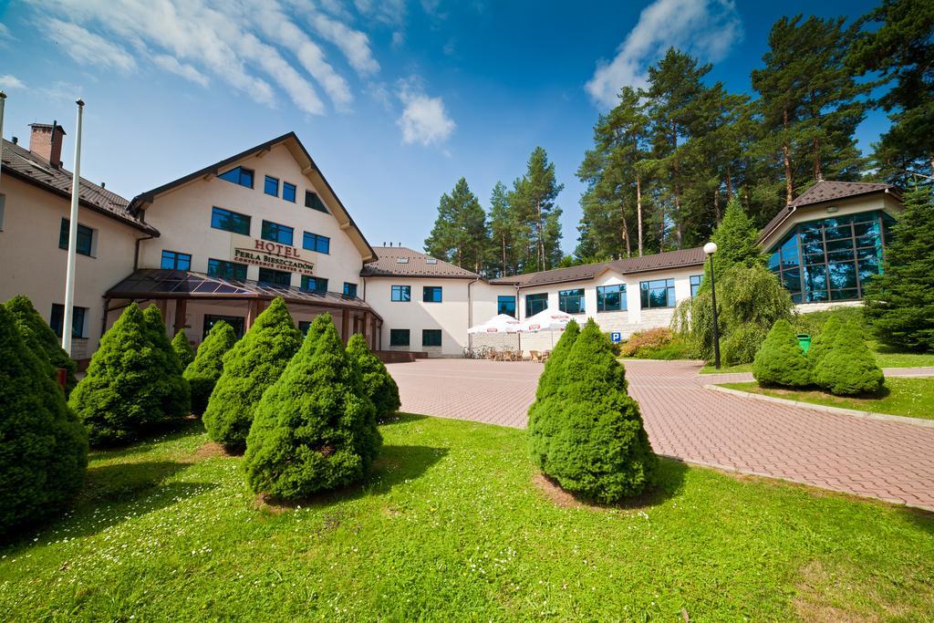 Hotel Perla Bieszczadow Geovita Czarna  Exterior photo