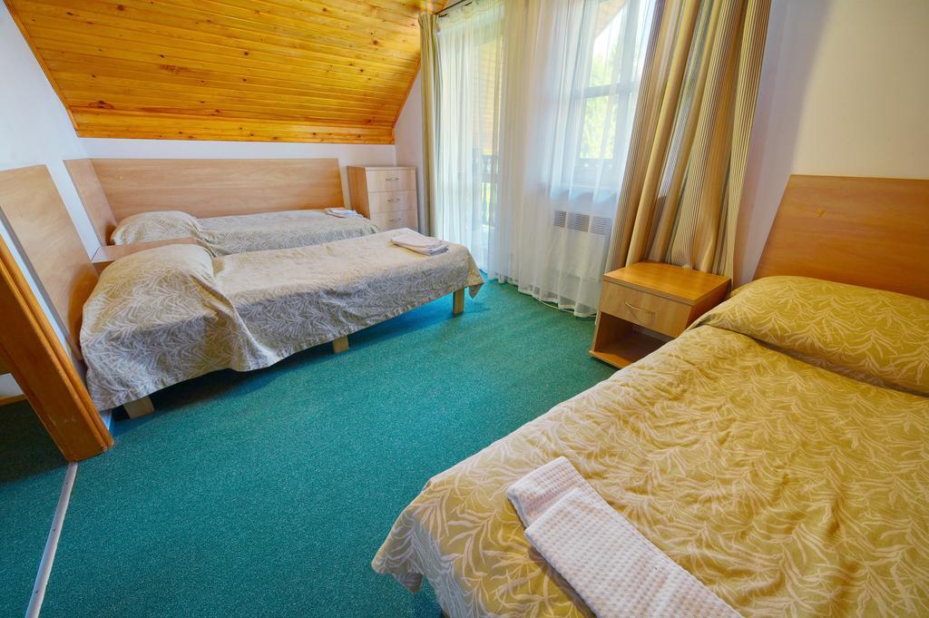 Hotel Perla Bieszczadow Geovita Czarna  Room photo